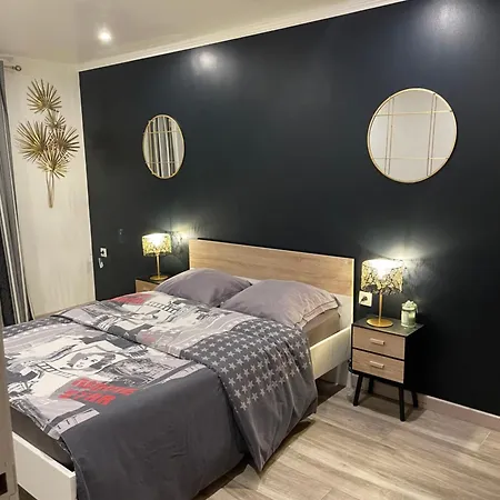 Сasa de vacaciones Maison De Béziers